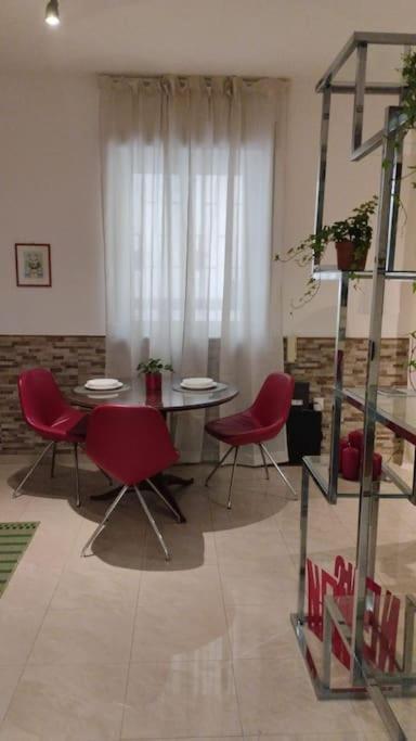 A Casa Di Ninni Aeroporto di Catania Fontana Rossa Esterno foto